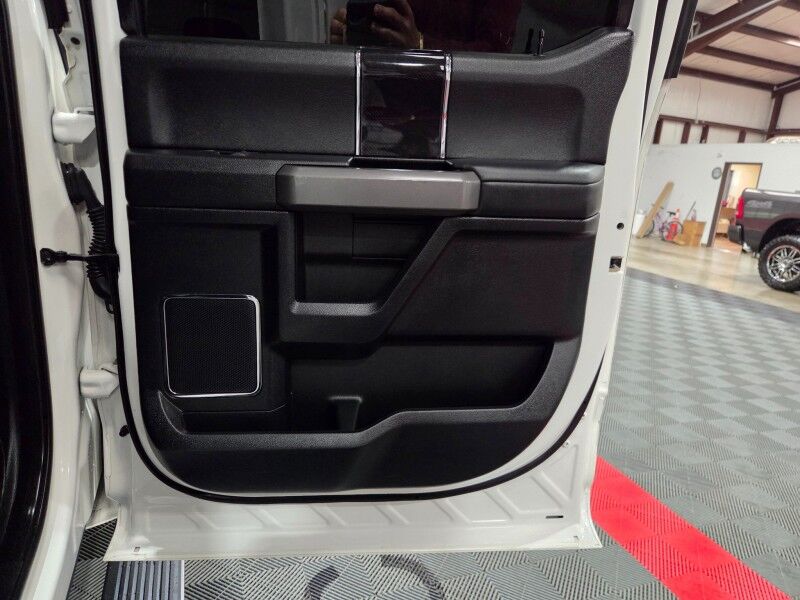 2020 Ford F-250 Platinum 6.7L Diesel GPS Nav Camera Sunroof 20in Wheels 35in Nitto FREE WARRANTY Arlington TX