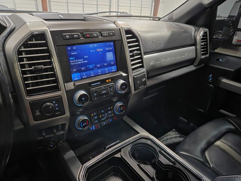 2020 Ford F-250 Platinum 6.7L Diesel GPS Nav Camera Sunroof 20in Wheels 35in Nitto FREE WARRANTY Arlington TX