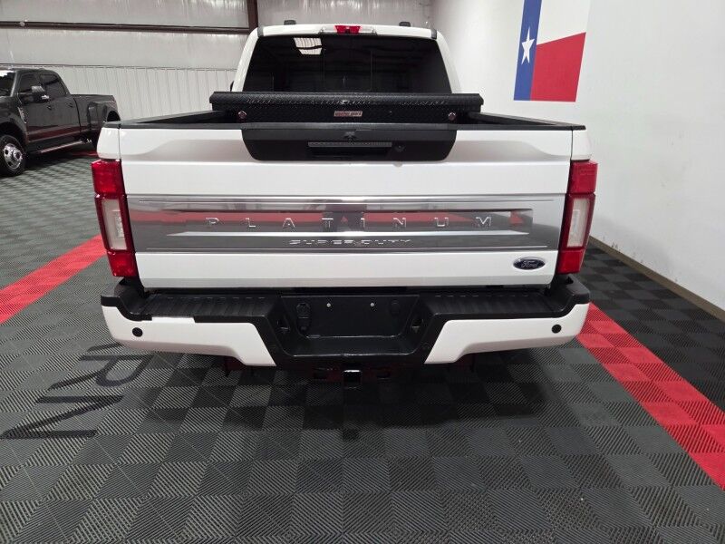 2020 Ford F-250 Platinum 6.7L Diesel GPS Nav Camera Sunroof 20in Wheels 35in Nitto FREE WARRANTY Arlington TX