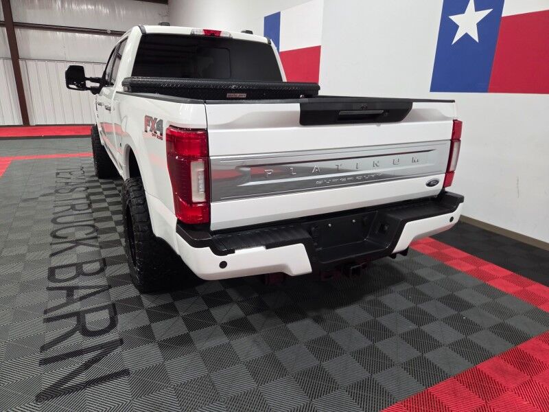 2020 Ford F-250 Platinum 6.7L Diesel GPS Nav Camera Sunroof 20in Wheels 35in Nitto FREE WARRANTY Arlington TX