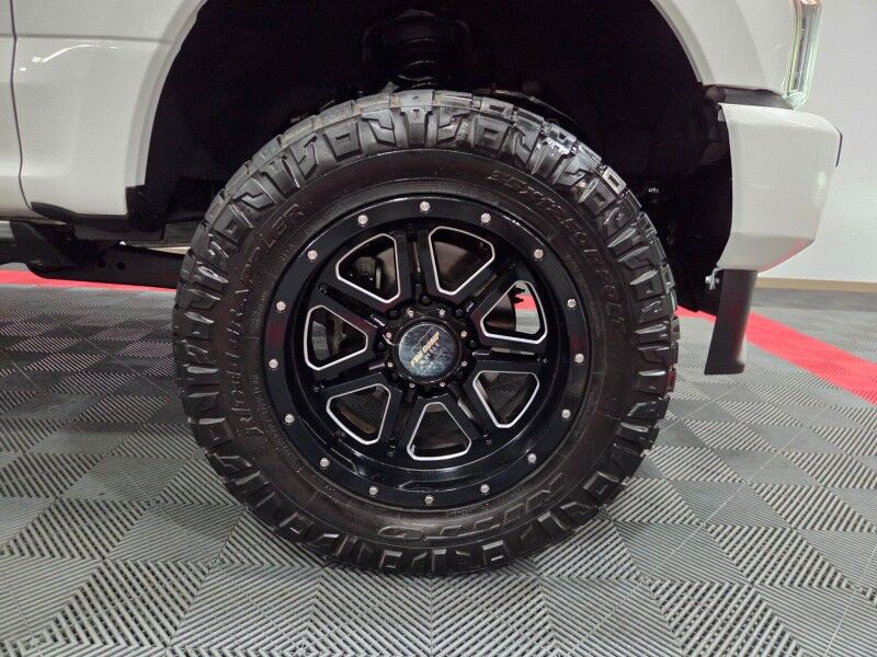 2020 Ford F-250 Platinum 6.7L Diesel GPS Nav Camera Sunroof 20in Wheels 35in Nitto FREE WARRANTY Arlington TX