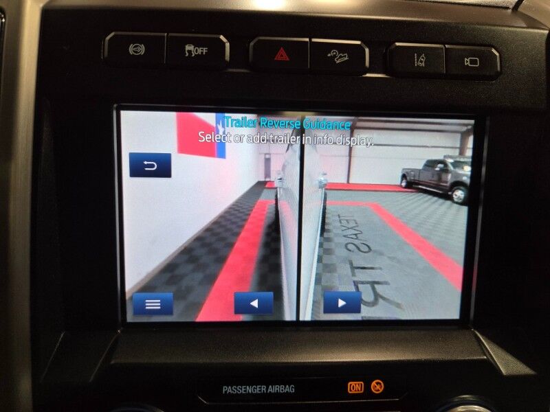 2020 Ford F-250 Platinum 6.7L Diesel GPS Nav Camera Sunroof 20in Wheels 35in Nitto FREE WARRANTY Arlington TX