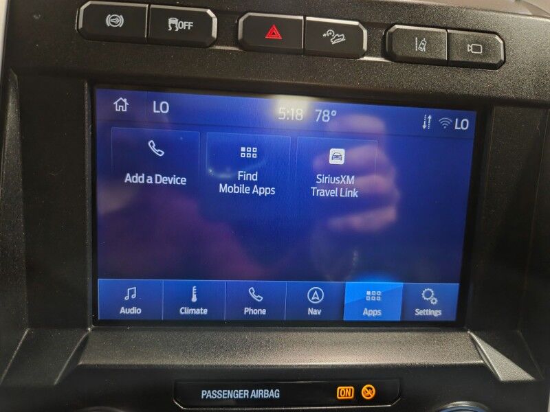 2020 Ford F-250 Platinum 6.7L Diesel GPS Nav Camera Sunroof 20in Wheels 35in Nitto FREE WARRANTY Arlington TX