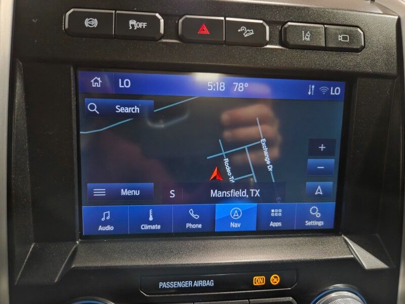 2020 Ford F-250 Platinum 6.7L Diesel GPS Nav Camera Sunroof 20in Wheels 35in Nitto FREE WARRANTY Arlington TX