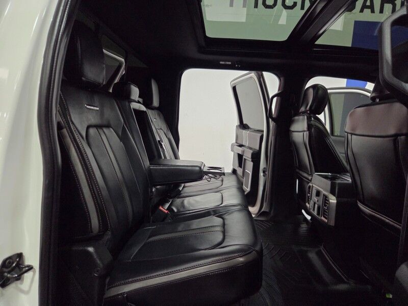 2020 Ford F-250 Platinum 6.7L Diesel GPS Nav Camera Sunroof 20in Wheels 35in Nitto FREE WARRANTY Arlington TX