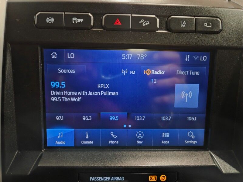 2020 Ford F-250 Platinum 6.7L Diesel GPS Nav Camera Sunroof 20in Wheels 35in Nitto FREE WARRANTY Arlington TX