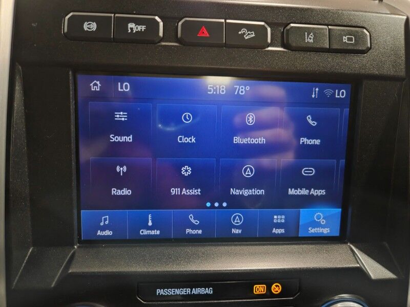 2020 Ford F-250 Platinum 6.7L Diesel GPS Nav Camera Sunroof 20in Wheels 35in Nitto FREE WARRANTY Arlington TX