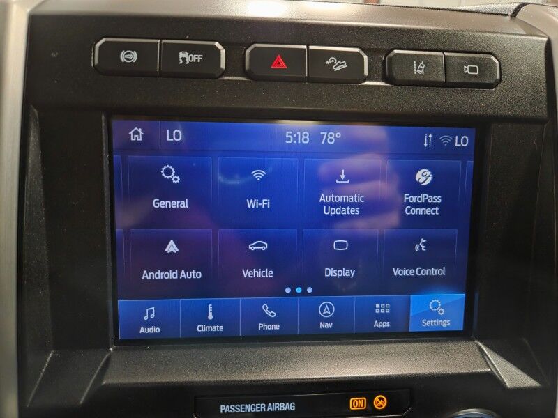 2020 Ford F-250 Platinum 6.7L Diesel GPS Nav Camera Sunroof 20in Wheels 35in Nitto FREE WARRANTY Arlington TX