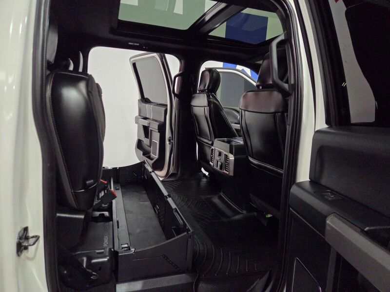 2020 Ford F-250 Platinum 6.7L Diesel GPS Nav Camera Sunroof 20in Wheels 35in Nitto FREE WARRANTY Arlington TX