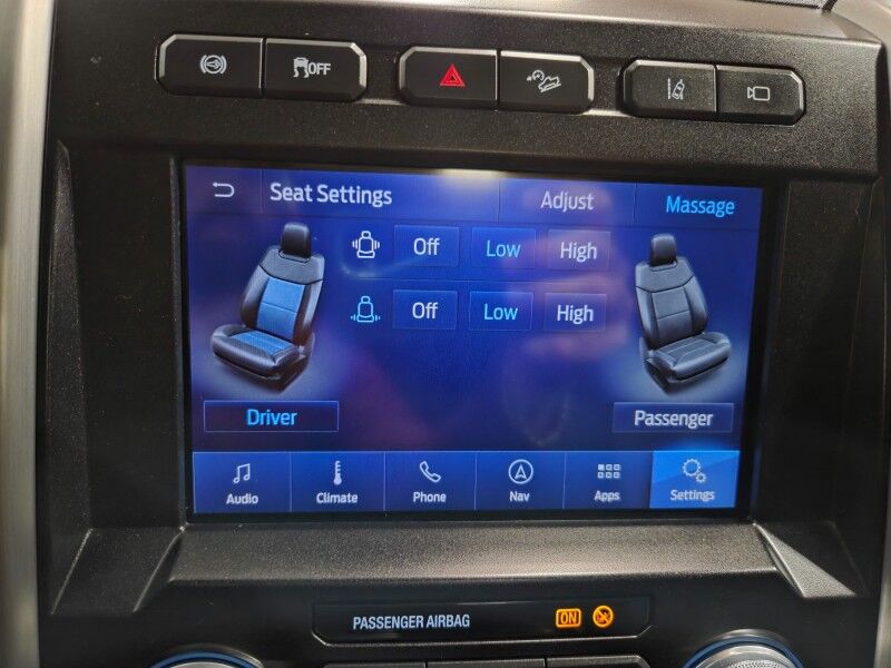 2020 Ford F-250 Platinum 6.7L Diesel GPS Nav Camera Sunroof 20in Wheels 35in Nitto FREE WARRANTY Arlington TX