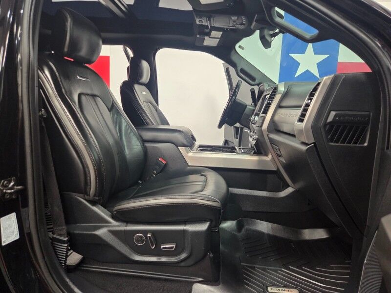 2020 Ford F-250 Platinum BDS Lift Fox Shocks 6.7L Diesel 22in American Force Wheels FREE WARRANTY Arlington TX