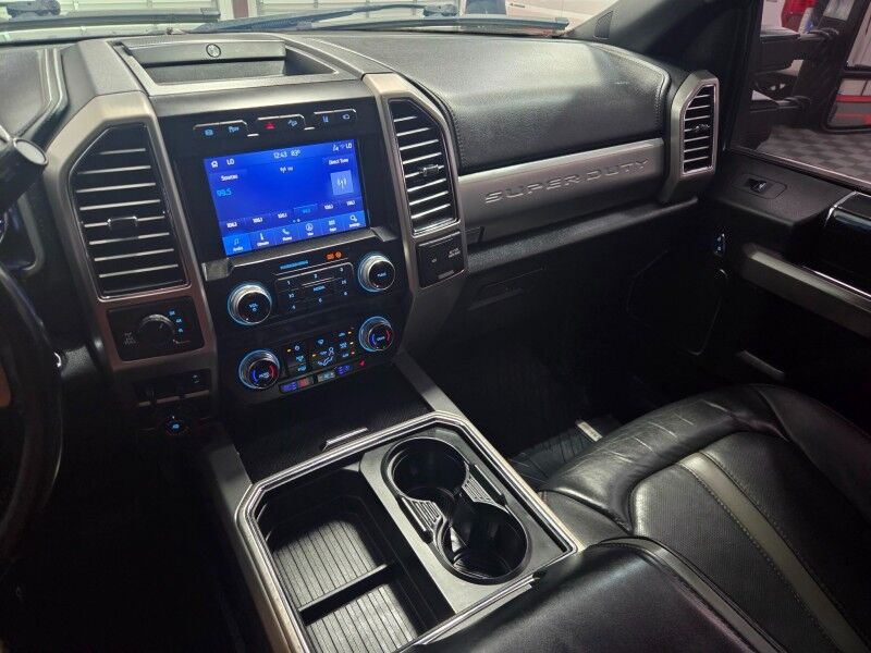 2020 Ford F-250 Platinum BDS Lift Fox Shocks 6.7L Diesel 22in American Force Wheels FREE WARRANTY Arlington TX