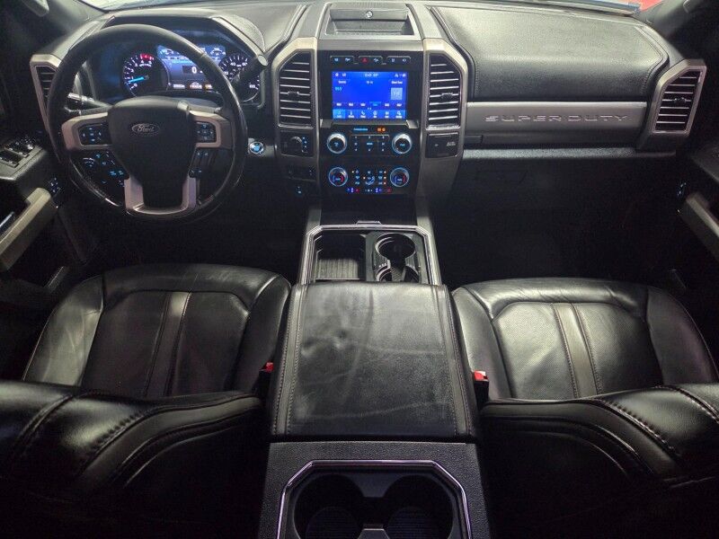2020 Ford F-250 Platinum BDS Lift Fox Shocks 6.7L Diesel 22in American Force Wheels FREE WARRANTY Arlington TX