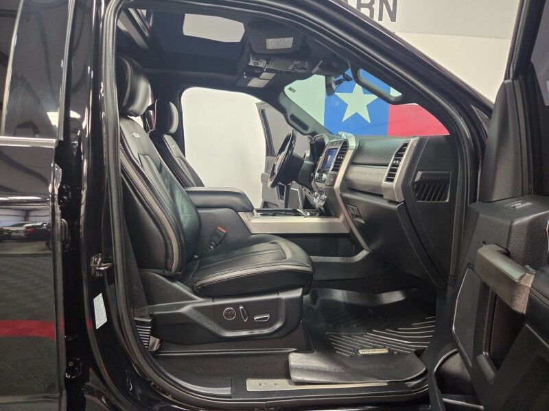 2020 Ford F-250 Platinum BDS Lift Fox Shocks 6.7L Diesel 22in American Force Wheels FREE WARRANTY Arlington TX