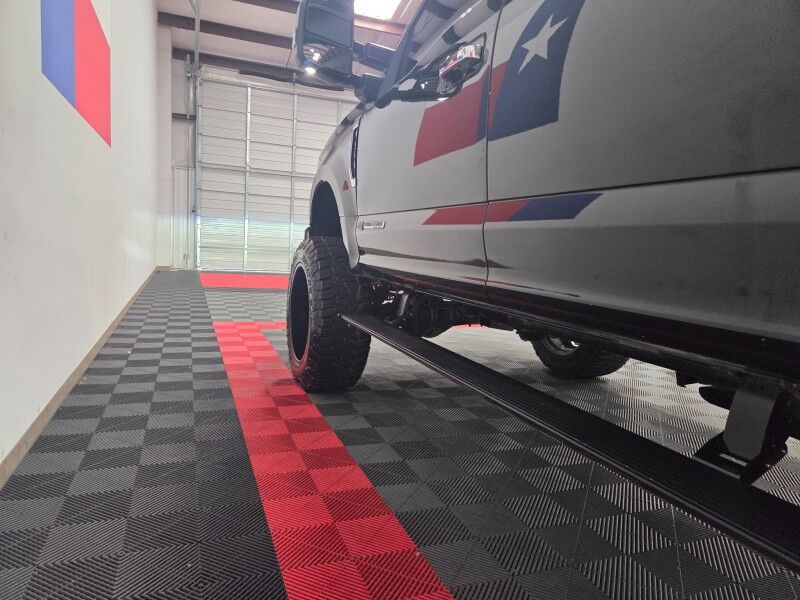 2020 Ford F-250 Platinum BDS Lift Fox Shocks 6.7L Diesel 22in American Force Wheels FREE WARRANTY Arlington TX
