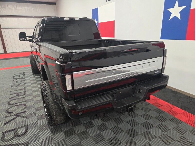 2020 Ford F-250 Platinum BDS Lift Fox Shocks 6.7L Diesel 22in American Force Wheels FREE WARRANTY Arlington TX