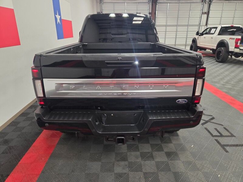 2020 Ford F-250 Platinum BDS Lift Fox Shocks 6.7L Diesel 22in American Force Wheels FREE WARRANTY Arlington TX