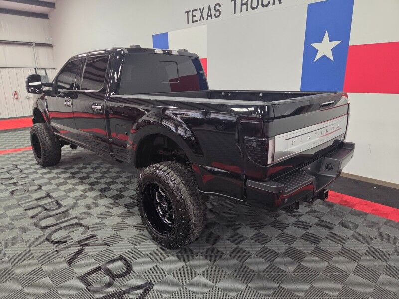 2020 Ford F-250 Platinum BDS Lift Fox Shocks 6.7L Diesel 22in American Force Wheels FREE WARRANTY Arlington TX