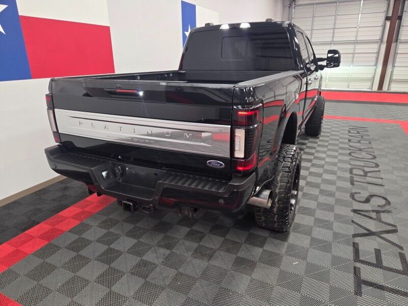 2020 Ford F-250 Platinum BDS Lift Fox Shocks 6.7L Diesel 22in American Force Wheels FREE WARRANTY Arlington TX