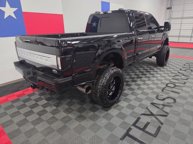 2020 Ford F-250 Platinum BDS Lift Fox Shocks 6.7L Diesel 22in American Force Wheels FREE WARRANTY Arlington TX