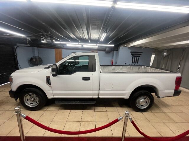 2020 Ford F-250 SD XL Long Bed 2WD