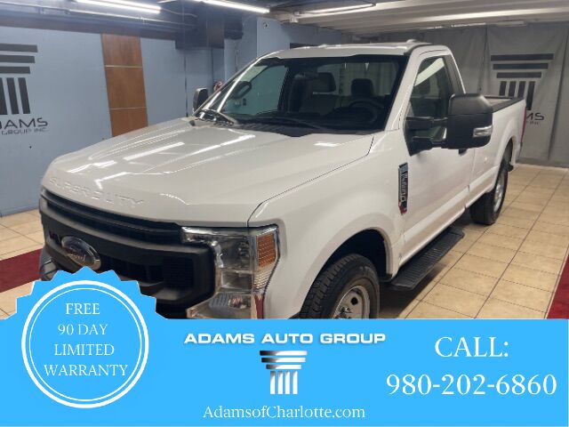 2020 Ford F-250 SD XL Long Bed 2WD