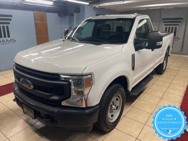 2020 Ford F-250 SD XL Long Bed 2WD