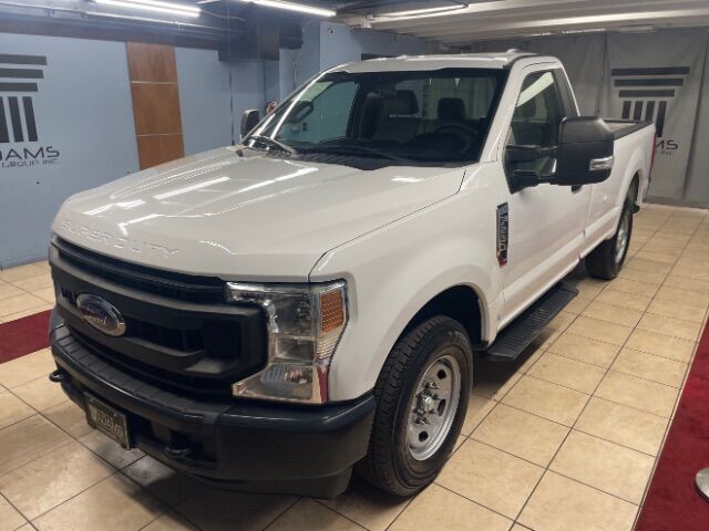 2020 Ford F-250 SD XL Long Bed 2WD