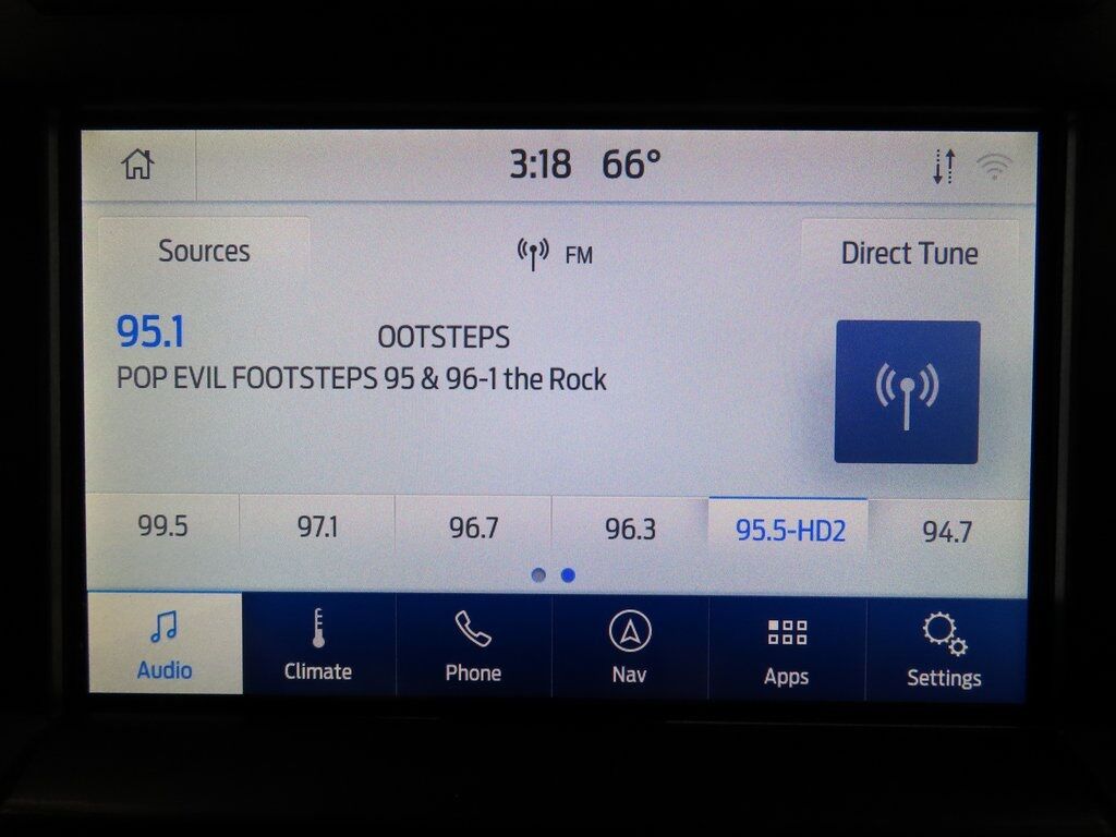 2020 Ford F-250 Super Duty 4x4 Crew Cab Lariat Fond du Lac WI