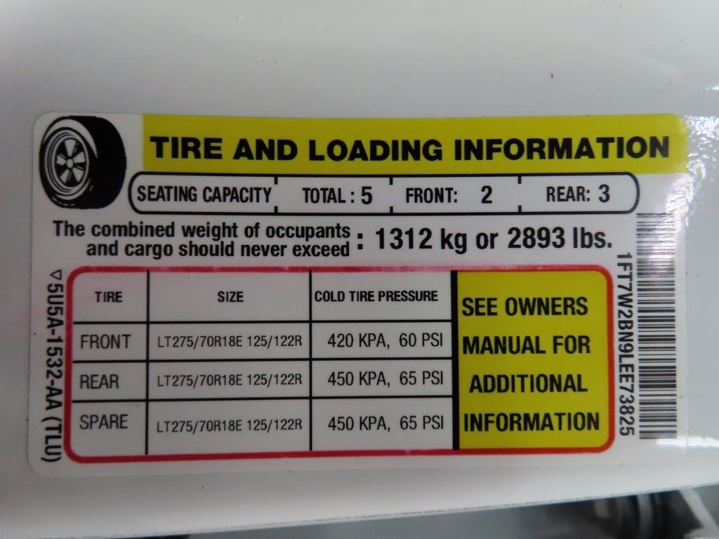 2020 Ford F-250 Super Duty 4x4 Crew Cab Lariat Fond du Lac WI