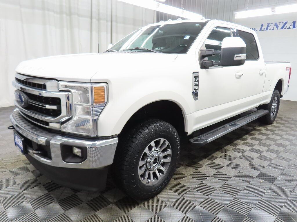 2020 Ford F-250 Super Duty 4x4 Crew Cab Lariat Fond du Lac WI