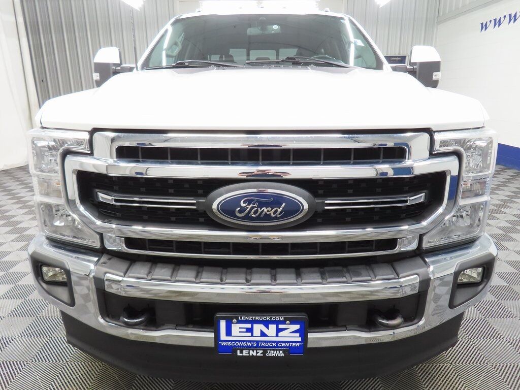 2020 Ford F-250 Super Duty 4x4 Crew Cab Lariat Fond du Lac WI