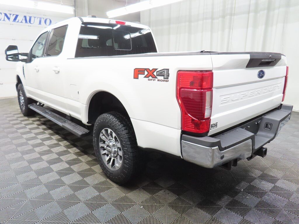2020 Ford F-250 Super Duty 4x4 Crew Cab Lariat Fond du Lac WI