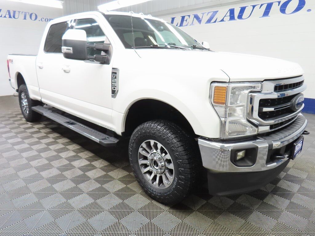 2020 Ford F-250 Super Duty 4x4 Crew Cab Lariat Fond du Lac WI