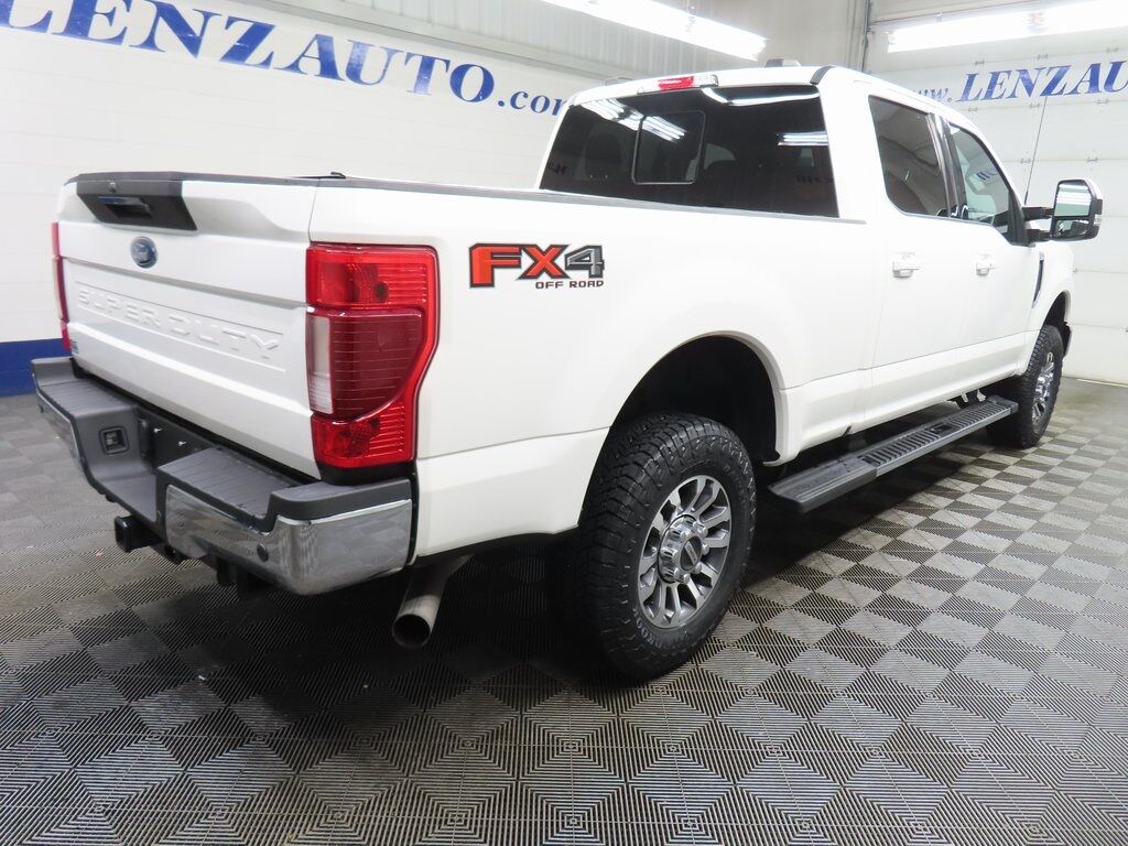 2020 Ford F-250 Super Duty 4x4 Crew Cab Lariat Fond du Lac WI