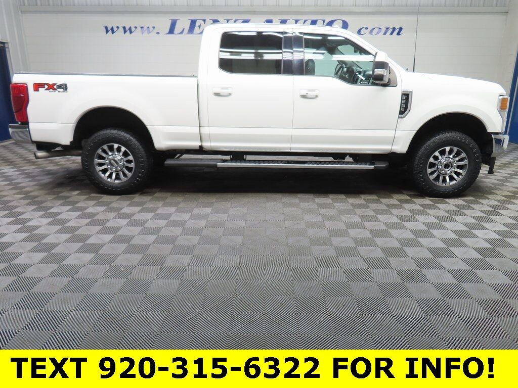 2020 Ford F-250 Super Duty 4x4 Crew Cab Lariat Fond du Lac WI