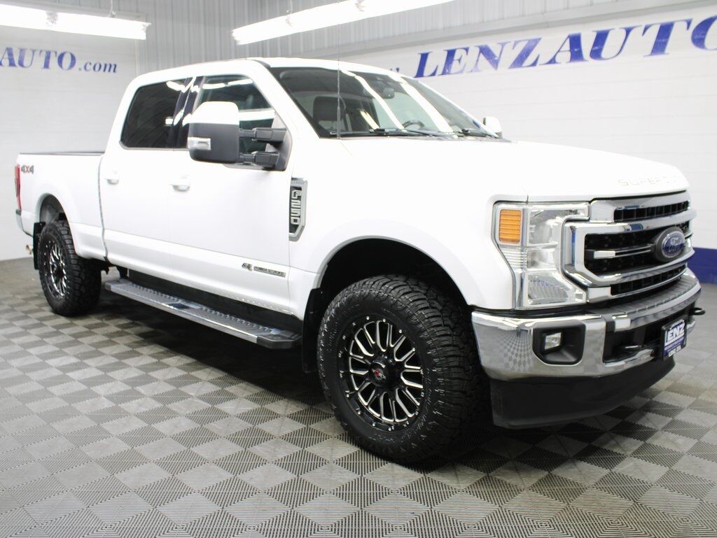 2020 Ford F-250 Super Duty 4x4 Crew Cab Lariat Fond du Lac WI