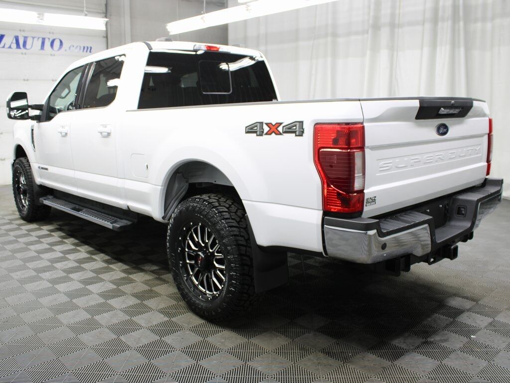 2020 Ford F-250 Super Duty 4x4 Crew Cab Lariat Fond du Lac WI