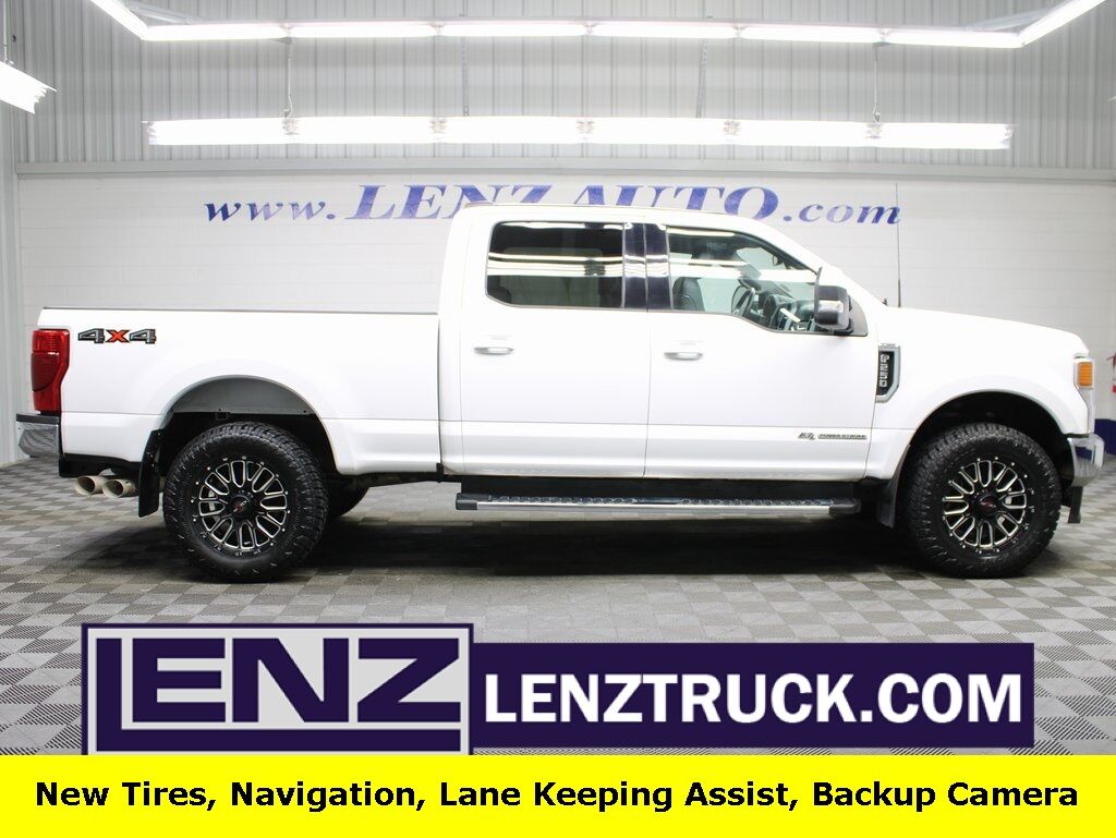 2020 Ford F-250 Super Duty 4x4 Crew Cab Lariat Fond du Lac WI