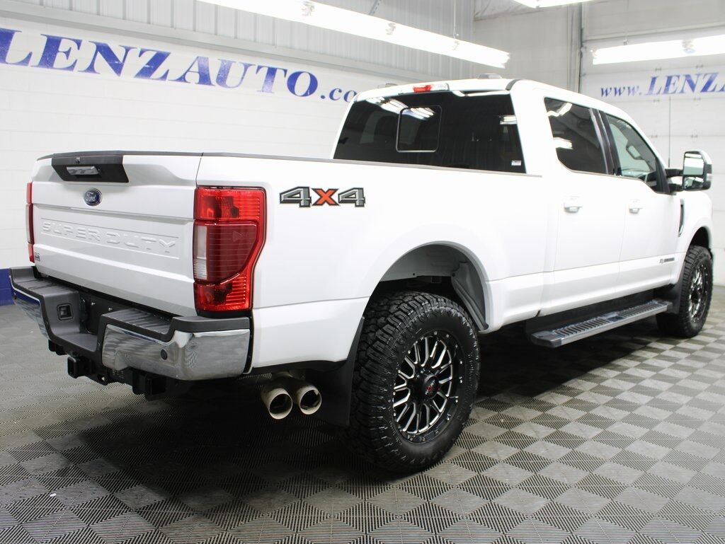 2020 Ford F-250 Super Duty 4x4 Crew Cab Lariat Fond du Lac WI