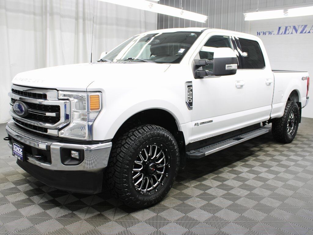 2020 Ford F-250 Super Duty 4x4 Crew Cab Lariat Fond du Lac WI