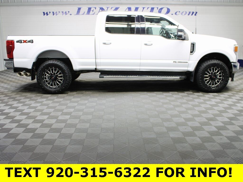2020 Ford F-250 Super Duty 4x4 Crew Cab Lariat Fond du Lac WI