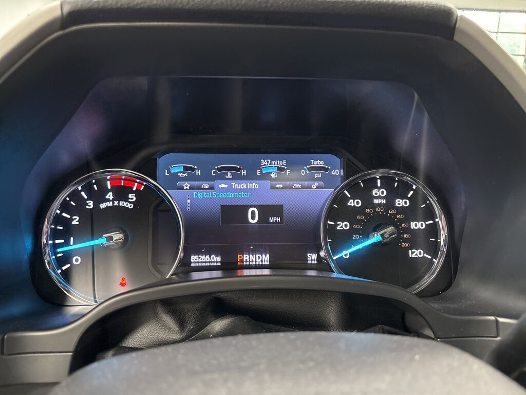 2020 Ford F-250 Super Duty 4x4 Crew Cab Lariat Minocqua WI