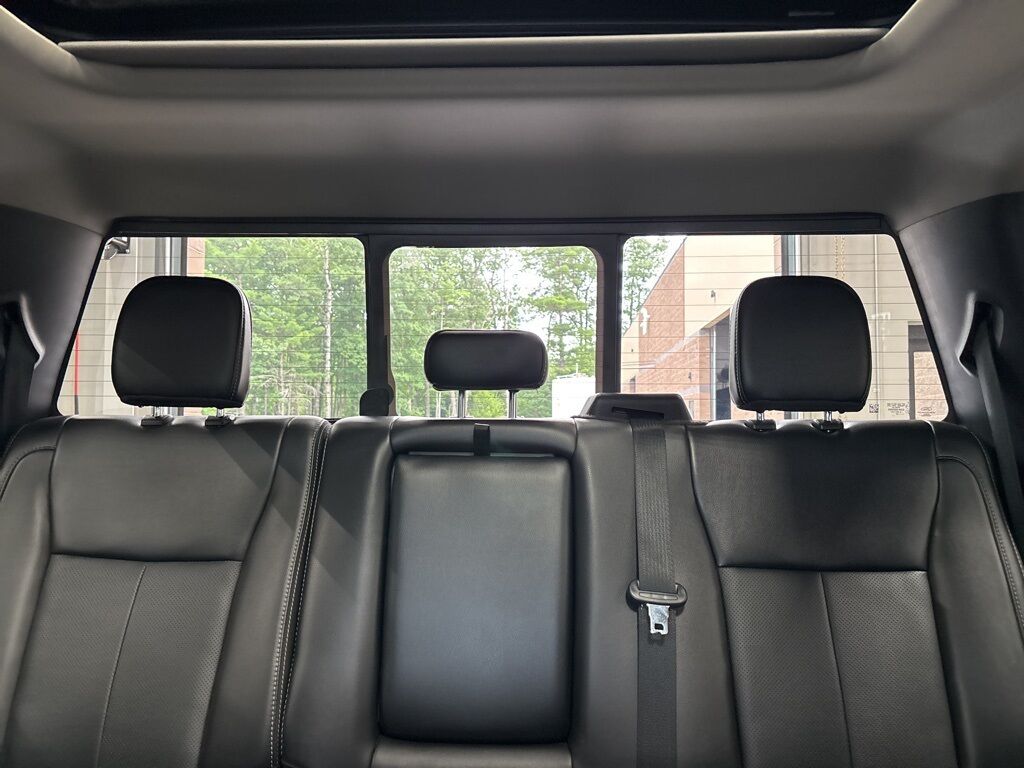 2020 Ford F-250 Super Duty 4x4 Crew Cab Lariat Minocqua WI