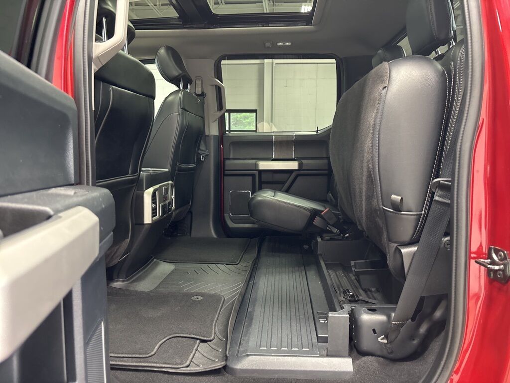 2020 Ford F-250 Super Duty 4x4 Crew Cab Lariat Minocqua WI