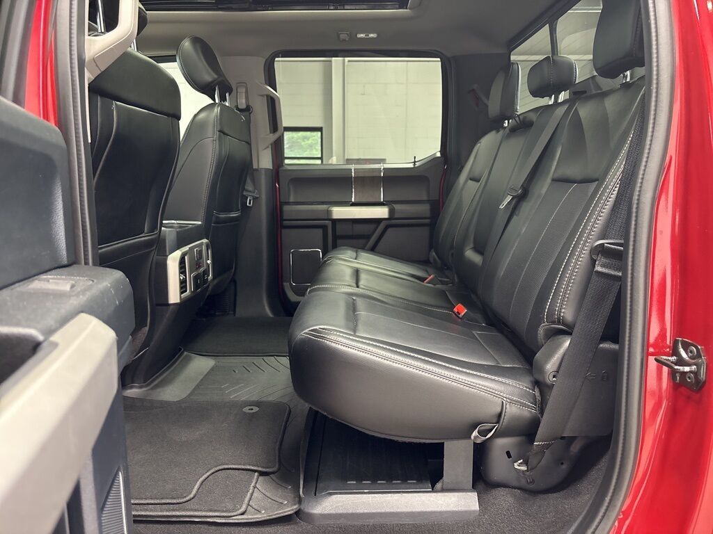 2020 Ford F-250 Super Duty 4x4 Crew Cab Lariat Minocqua WI