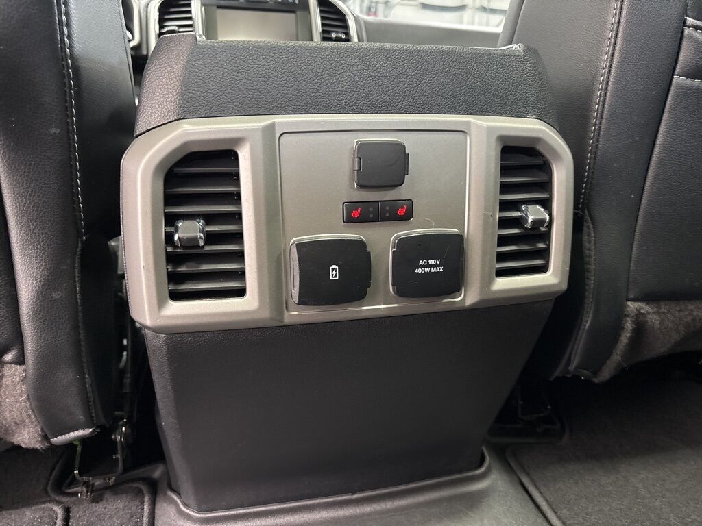 2020 Ford F-250 Super Duty 4x4 Crew Cab Lariat Minocqua WI