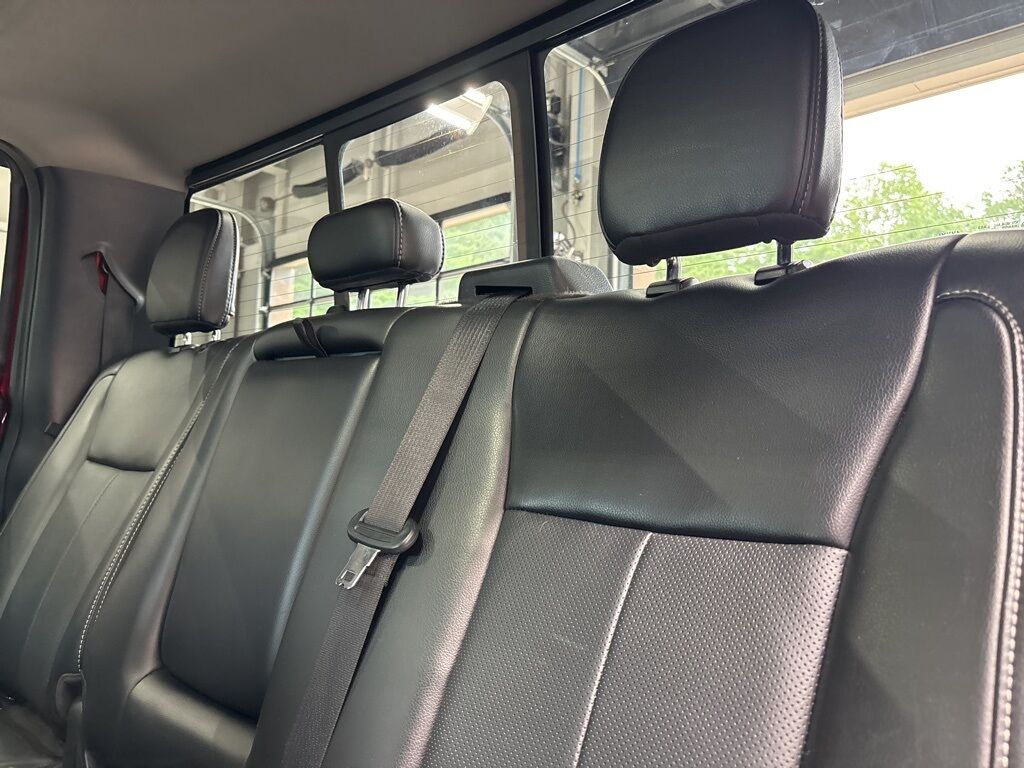 2020 Ford F-250 Super Duty 4x4 Crew Cab Lariat Minocqua WI