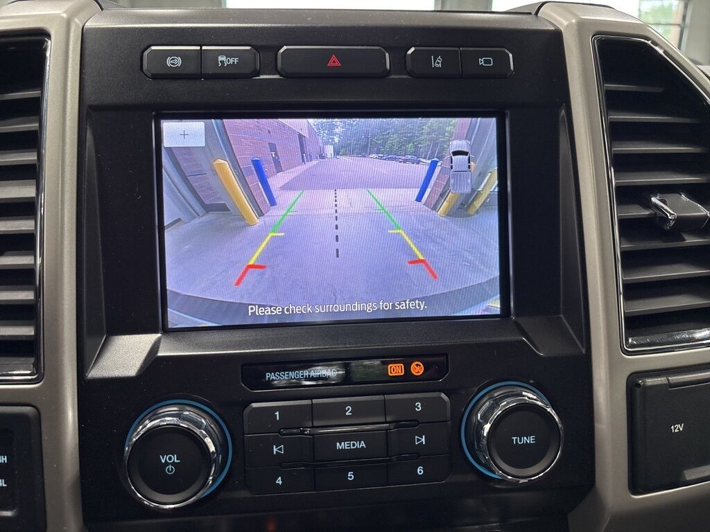 2020 Ford F-250 Super Duty 4x4 Crew Cab Lariat Minocqua WI
