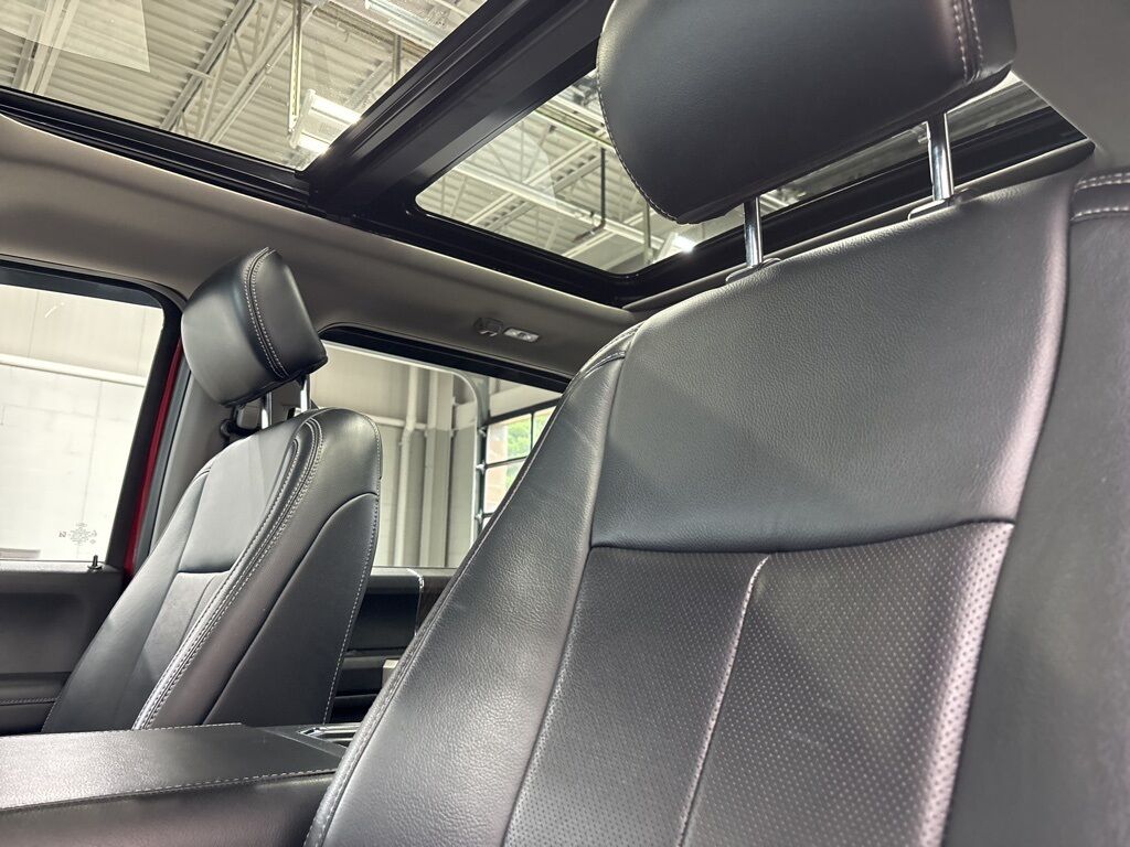 2020 Ford F-250 Super Duty 4x4 Crew Cab Lariat Minocqua WI